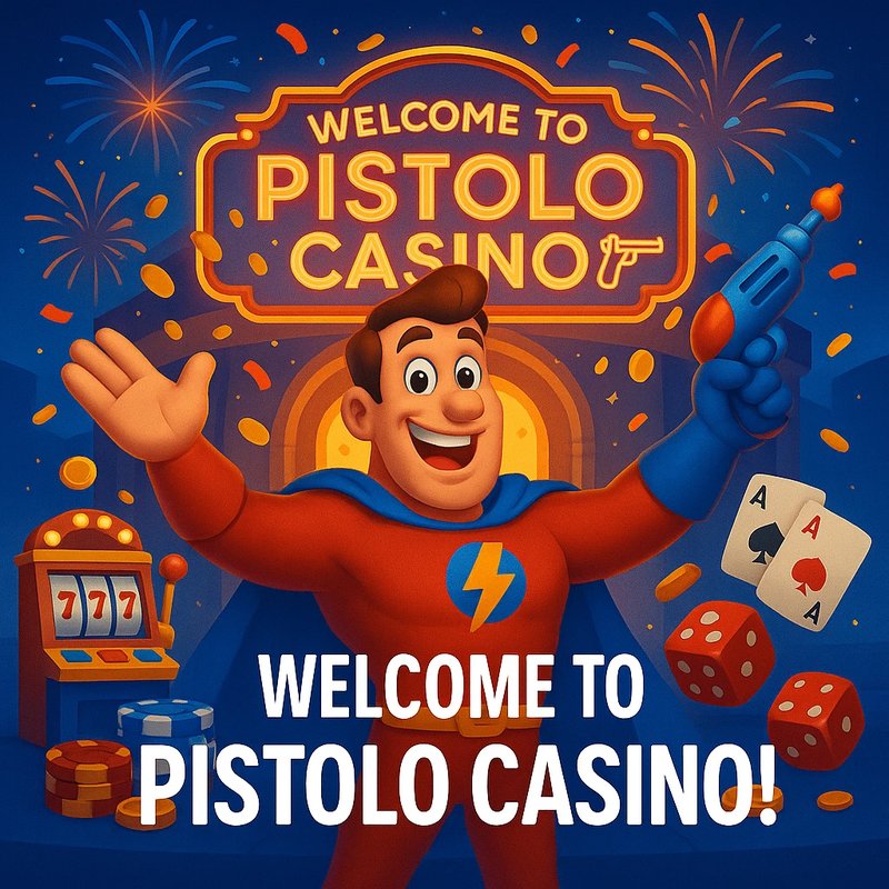 Germany - pistolo casino