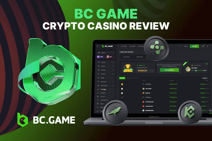 The Ultimate Guide to BC.Game No Deposit Bonus -276408322