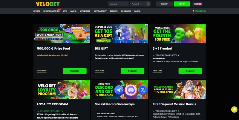 United Kingdom - velobet login