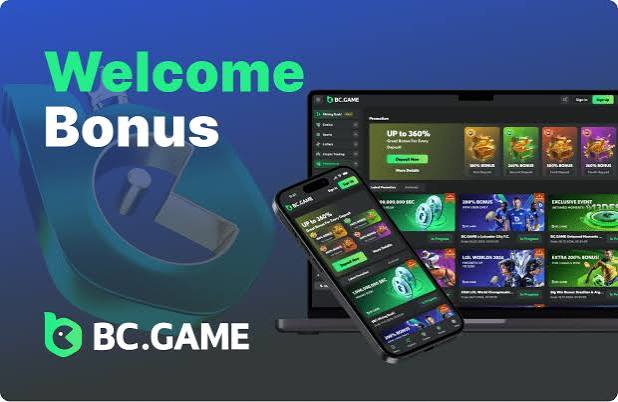 BC.Game Registration Guide Your Step-by-Step Process for Nigerians BC.Game Registration Guide Your Step-by-Step Process for Nigerians